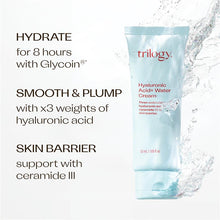 Trilogy Hyaluronic Acid+ Water Cream 50ml