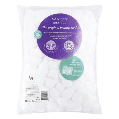 Swisspers Cotton Balls 400