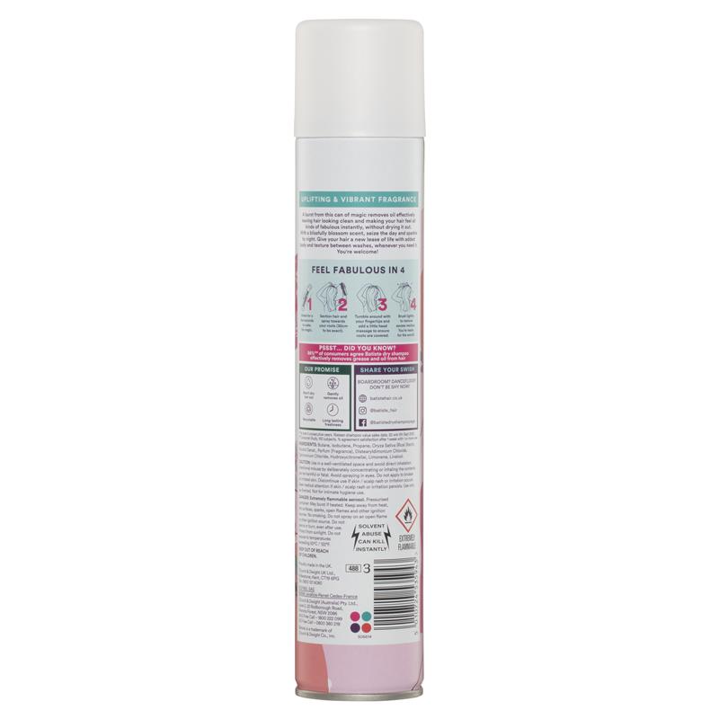 Batiste Eden Dry Shampoo 350ml