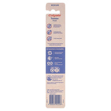 Colgate Toothbrush Twister Fresh Medium