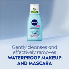 NIVEA Daily Essentials Extra Gentle Eye Makeup Remover 125ml