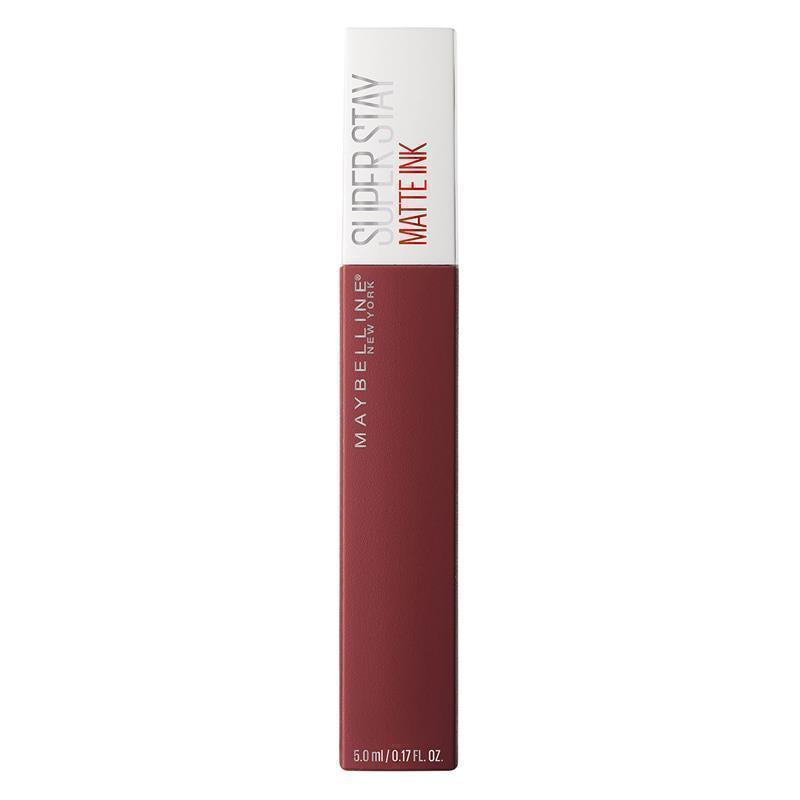 Maybelline Superstay Matte Ink Liquid Lipstick - Voyager 50 - GimmeNow