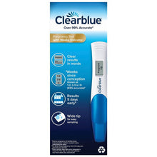 Clearblue Digital Pregnancy Test Weeks Indicator 2 Tests