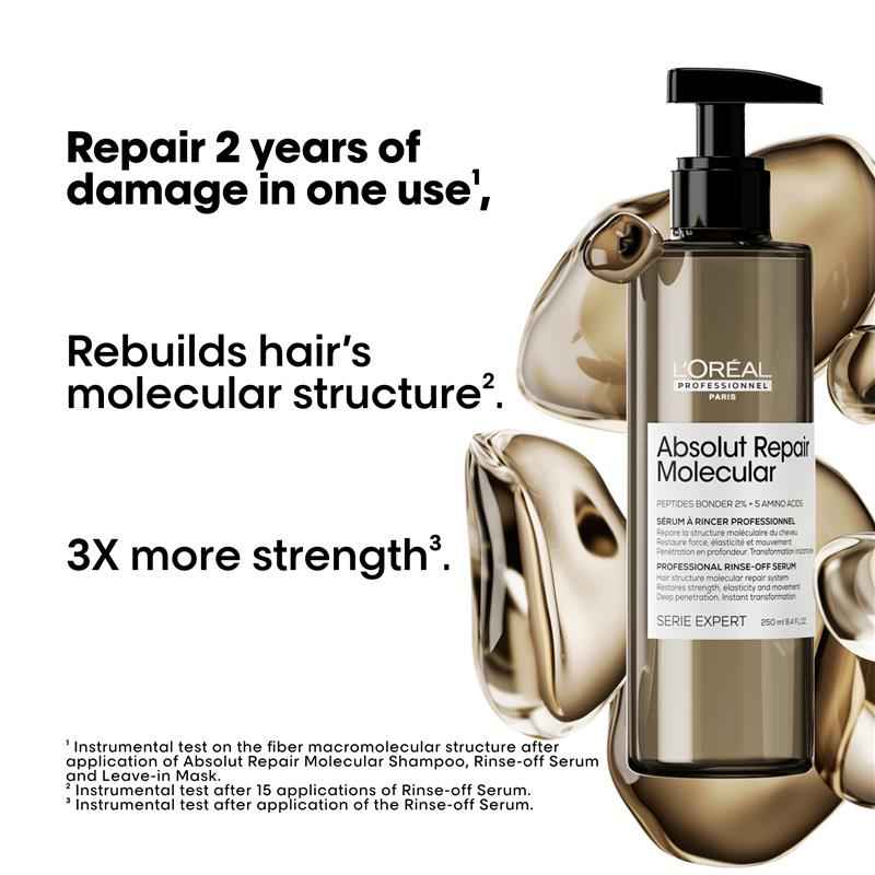 L'Oreal Professionnel Serie Expert Absolut Repair Molecular Liquid Treat 250ml