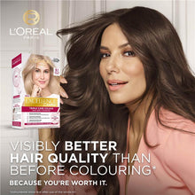 L'Oreal Excellence Creme 9.1 Light Ash Blonde Hair Colour