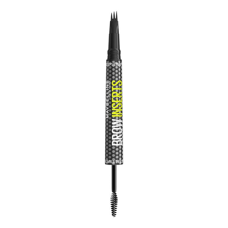 Maybelline Brow Insert Precise Definition Black Brown 6