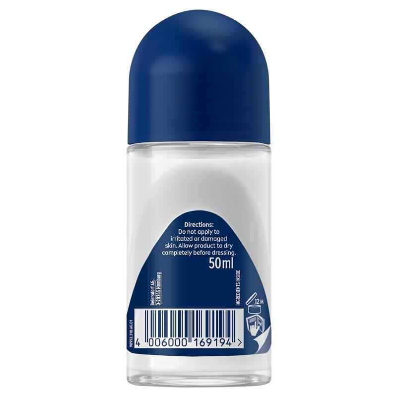 NIVEA MEN Deodorant Roll On Derma Control Defend 50ml