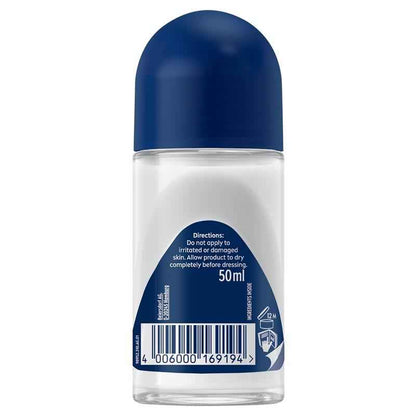 NIVEA MEN Deodorant Roll On Derma Control Defend 50ml