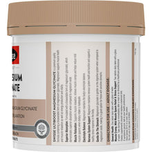 Swisse Ultiboost Magnesium Glycinate 240 Tablets Exclusive Size