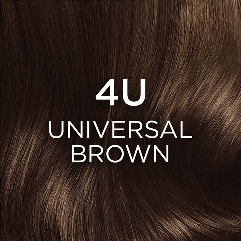 L'Oreal Excellence Creme Universal Nudes Brown 4U
