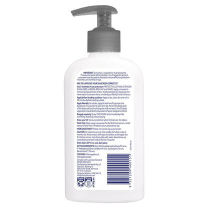 Cancer Council SPF 50+ Active 200ml Pump