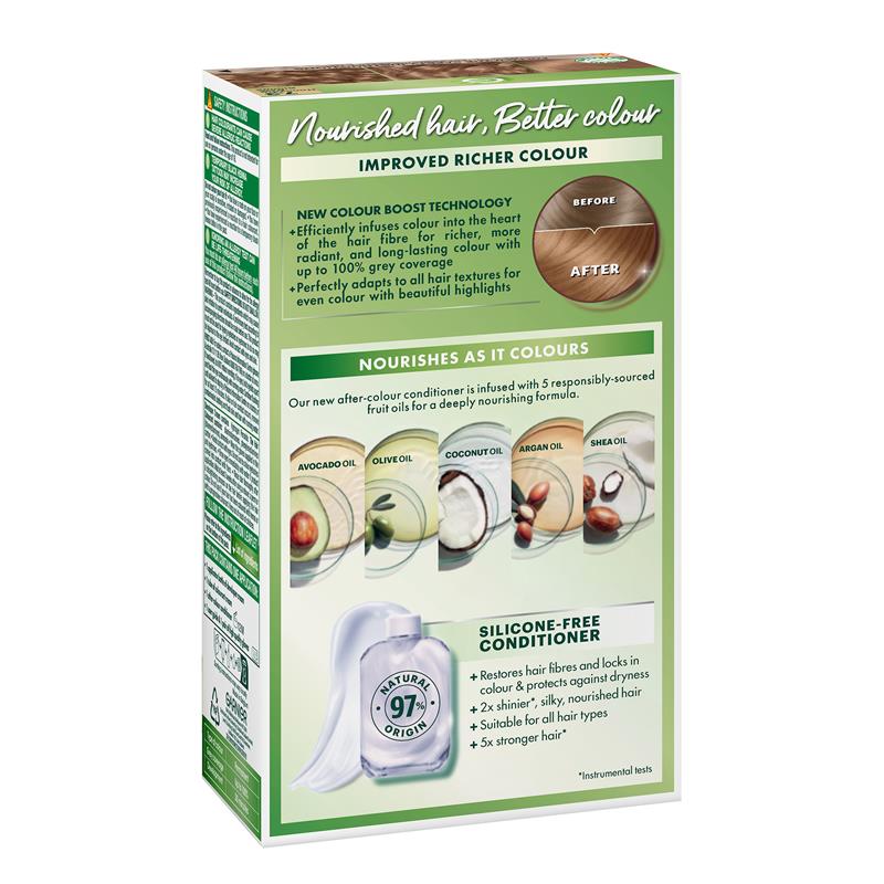 Garnier Nutrisse 7.3 Honeydip