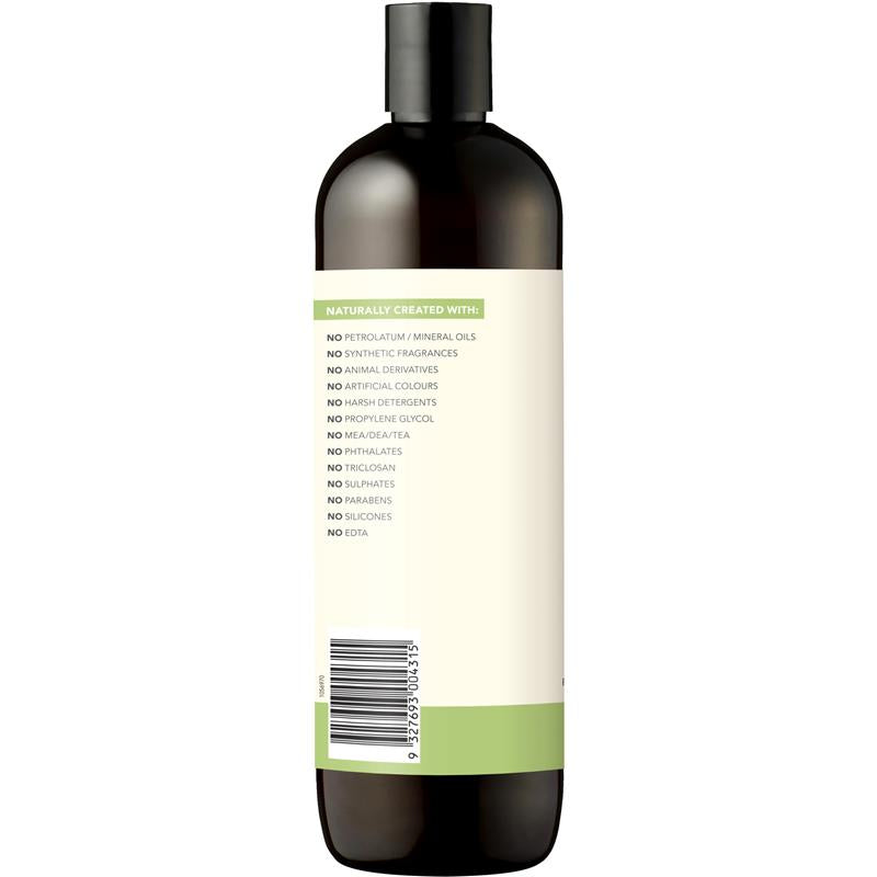 Sukin Botanical Body Wash Lime & Coconut 500ml