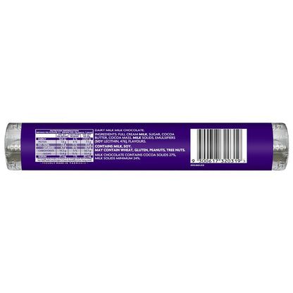 Cadbury Dairy Milk Roll 55g