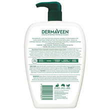 DermaVeen Extra Hydration Intensive Moisturising Lotion 1.25L Exclusive Size