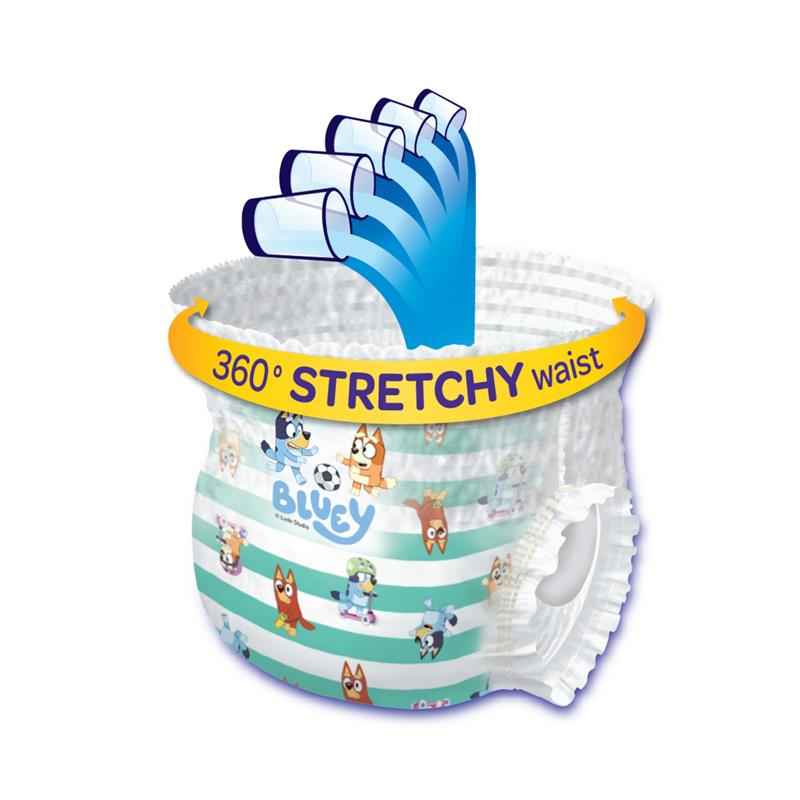 BabyLove SleepyNights Pants 4-7 years (18-35kg) 9 Pack