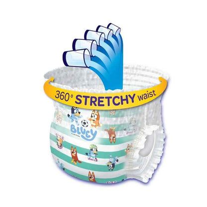 BabyLove SleepyNights Pants 4-7 years (18-35kg) 9 Pack