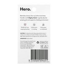 Hero Mighty Patch Duo Pimple Patches 12pk
