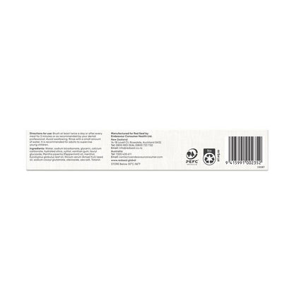 Red Seal Toothpaste Baking Soda