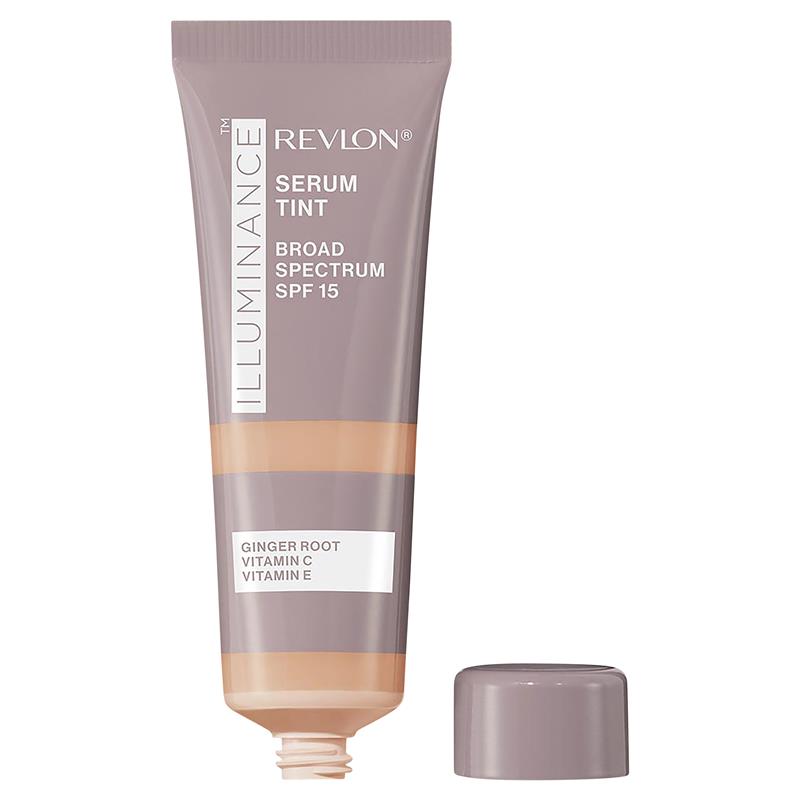 Revlon Illuminance Tinted Serum SPF Light Tan