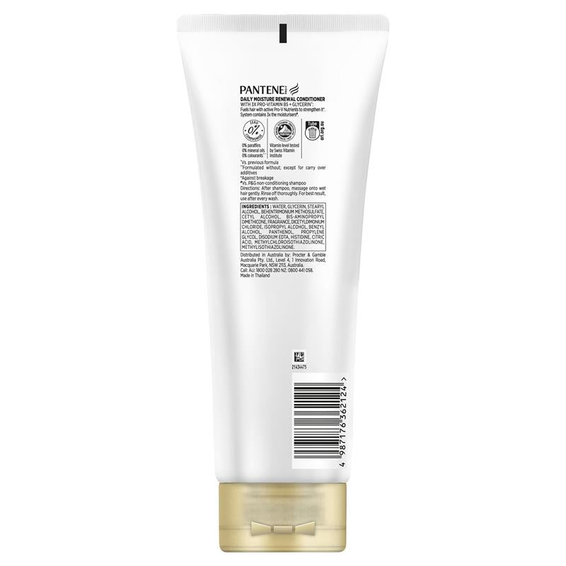 Pantene Daily Moisture Renewal Conditioner 290ml
