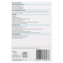 Gaviscon Dual Action Liquid Sachets Peppermint 12 Pack