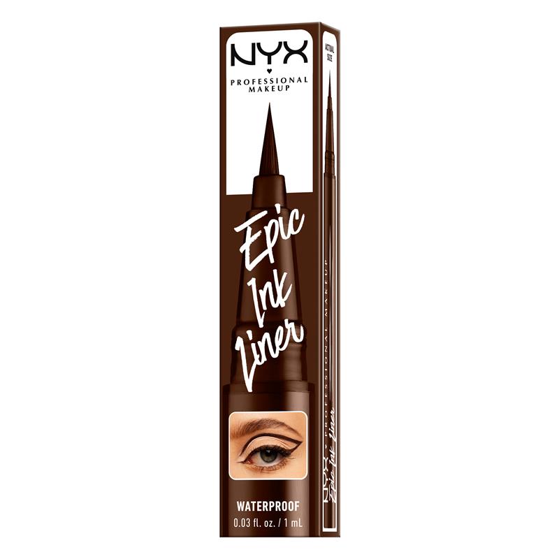 NYX Epic Ink Liner Milk Chocolate