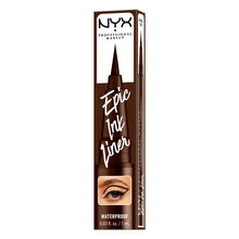NYX Epic Ink Liner Milk Chocolate