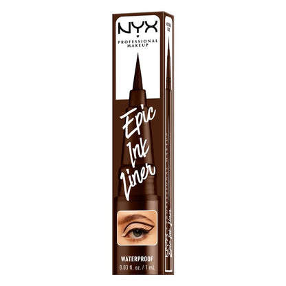 NYX Epic Ink Liner Milk Chocolate