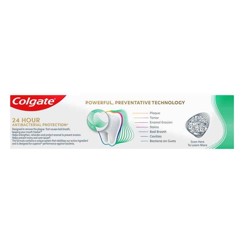 Colgate Toothpaste Total Active Prevention Active Fresh 200g