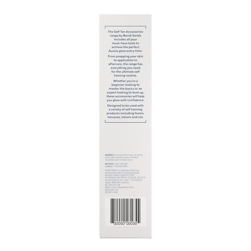 Bondi Sands Dual Action Exfoliating Mitt