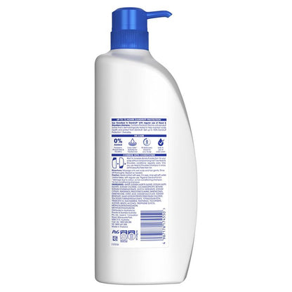Head & Shoulders Smooth & Silky Shampoo 850ml