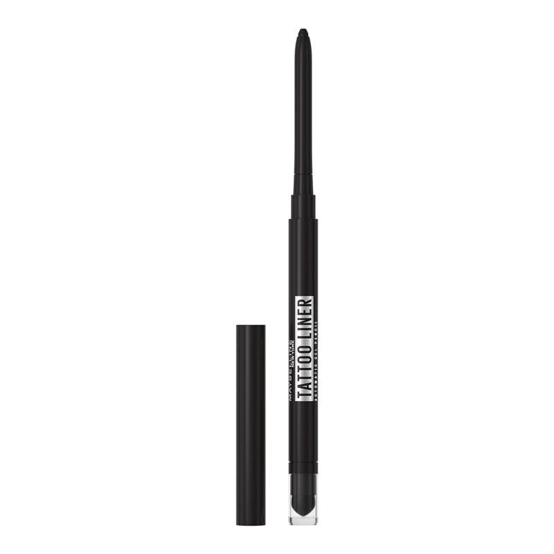 Maybelline Tattoo Liner Automatic Gel Pencil Black