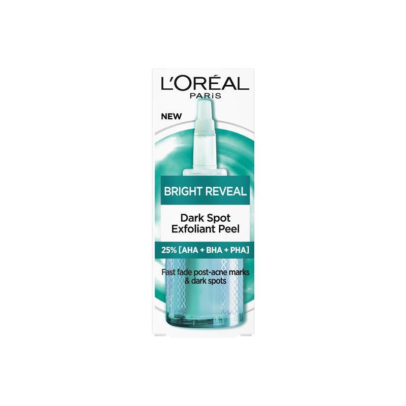 L'Oreal Paris Revitalift Bright Reveal Snake Peel
