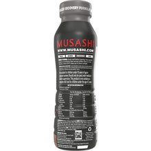 Musashi Muscle Recovery Chocolate 375ml