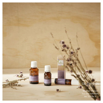 Oil Garden Natural Remedies Stress Oil 25ml