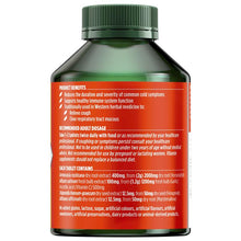Nature's Own Triple Strength Garlic + C Horseradish 200 Tablets Exclusive Size
