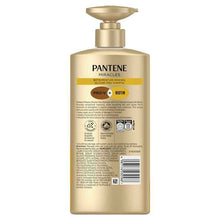 Pantene Miracles Biotin Daily Moisture Renew Shampoo 650ml