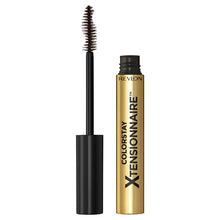 Revlon Colorstay Xtensionnaire Non Waterproof Mascara Blackest Brown