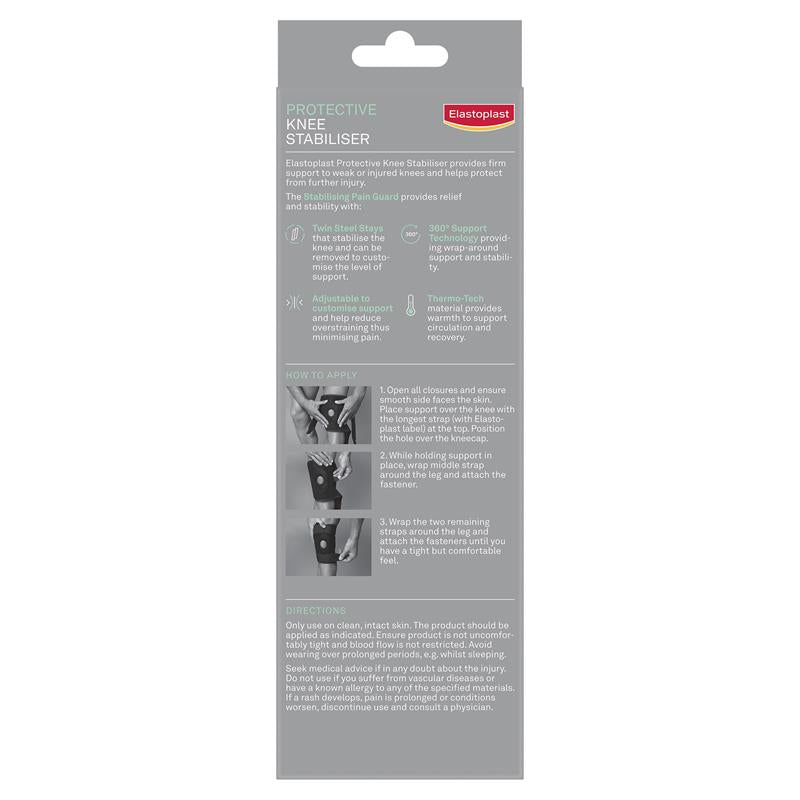 Elastoplast Protective Knee Stabiliser 1 Pack - GimmeNow