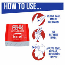 BRYLCREEM Hair Cream Protein Enriched 150ml