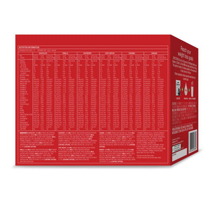 Fatblaster Weight Loss Shake Variety Pack 14 x 33g