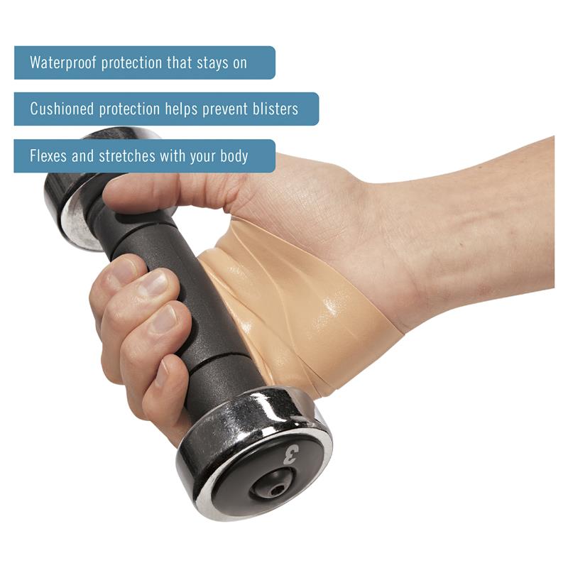 Nexcare Absolute Waterproof Tape 38mm