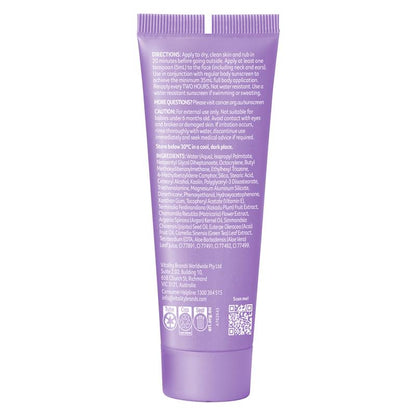Cancer Council SPF 50+ Face Day Wear BB Cream Matte Light Tint 50ml