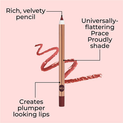 MCoBeauty Perfect Pout Liner Prance Proudly
