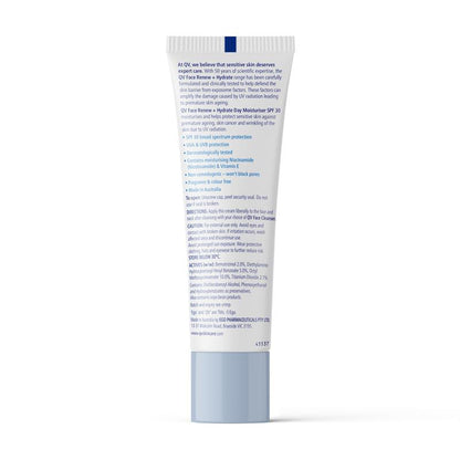 Ego QV Face Day Moisturiser SPF 30 75g