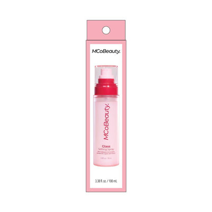 McoBeauty Glass Setting Spray