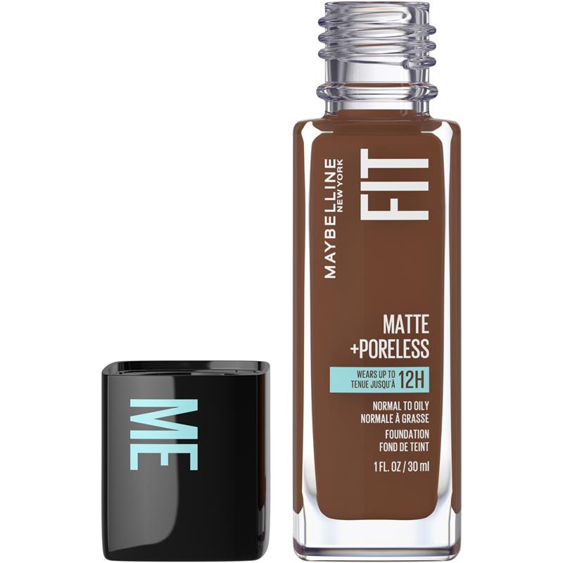 Maybelline Fit Me Matte Poreless Foundation Java
