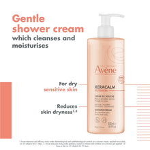 Avene Xeracalm Nutrition Shower Cream 500ml