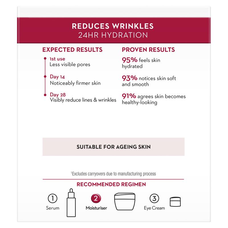 Olay Regenerist Advanced Anti-Ageing Micro-Sculpting Face Cream Moisturiser 50g